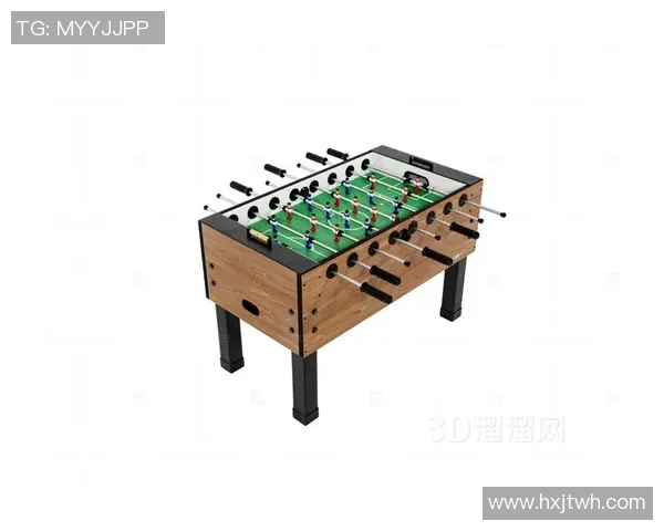 酒吧足球玩具带你体验激情四射的桌上足球对决乐趣无穷的休闲娱乐新选择